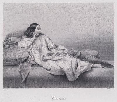 Eustasia von English School