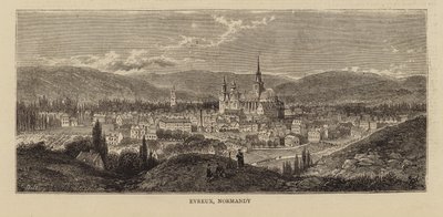 Evreux, Normandie von English School