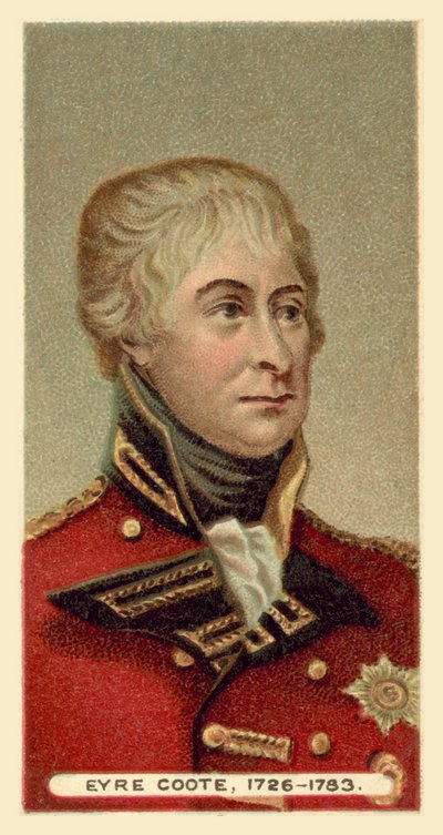 Eyre Coote von English School
