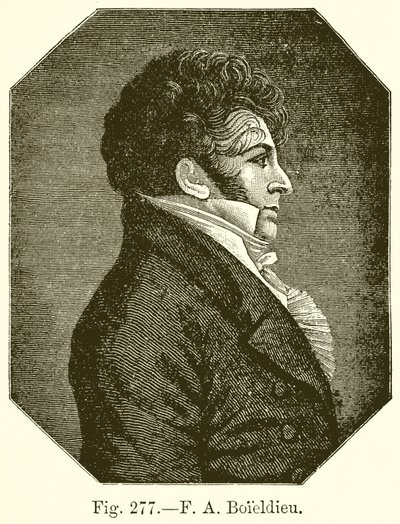 F. A. Boieldieu von English School