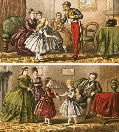 Familientreffen von English School