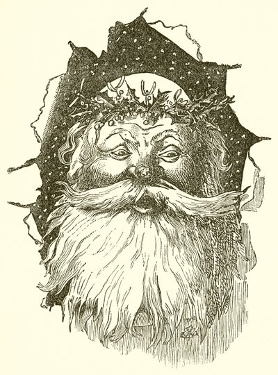 Weihnachtsmann von English School