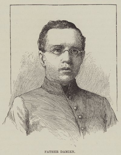 Pater Damien von English School