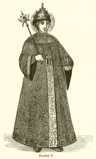 Feodor I. von English School