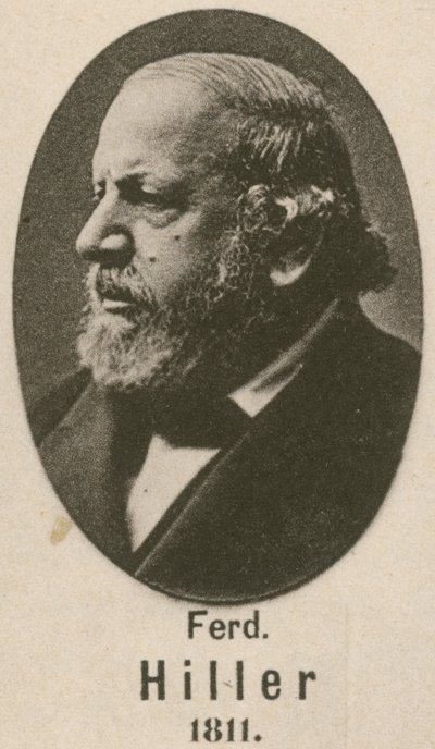 Ferdinand Hiller von English School