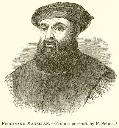 Ferdinand Magellan von English School