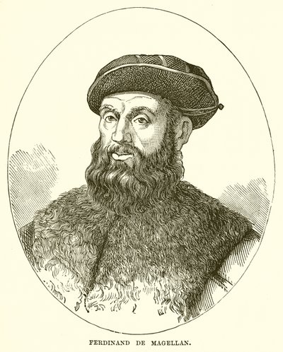 Ferdinand Magellan von English School