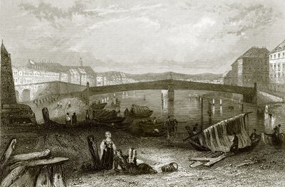 Ferdinands Brücke von English School