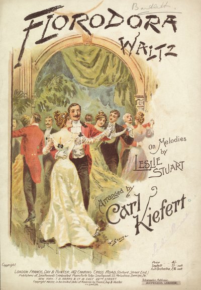 Fiorodora-Walzer von English School