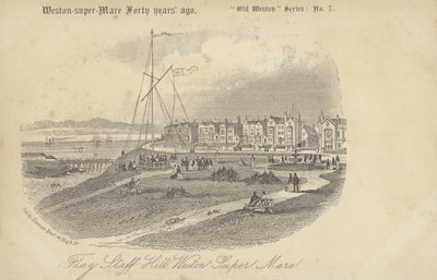 Flagstaff Hill, Weston-super-Mare von English School