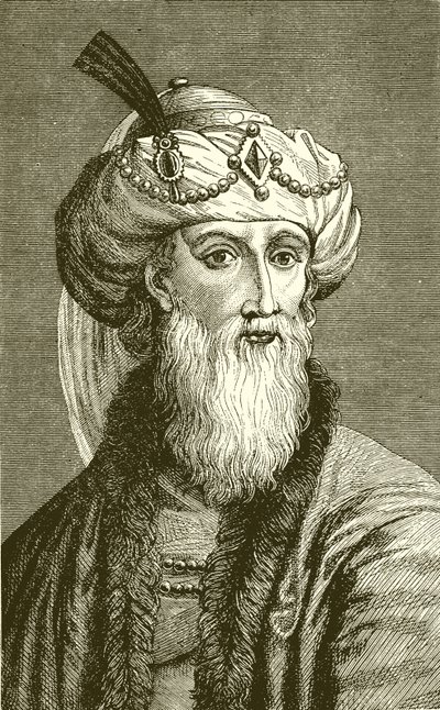 Flavius Josephus, der Historiker der Juden von English School