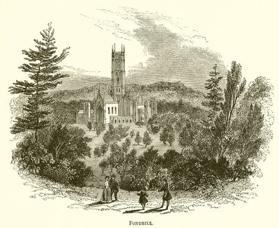 Fonthill von English School