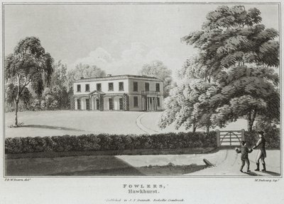 Fowler von English School