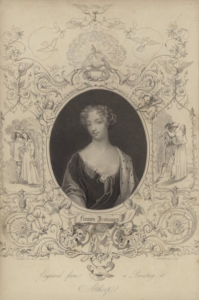 Frances Jennings von English School