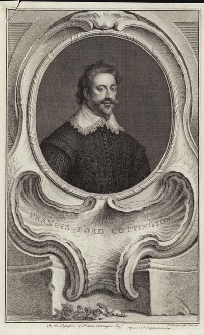 Francis Cottington von English School