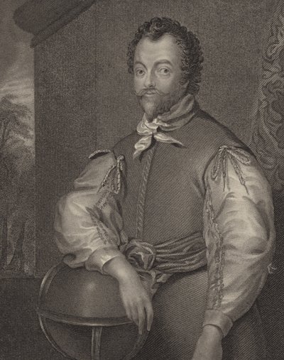 Francis Drake von English School