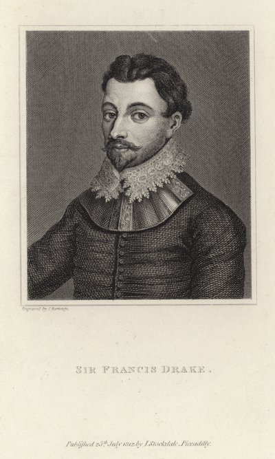 Francis Drake von English School