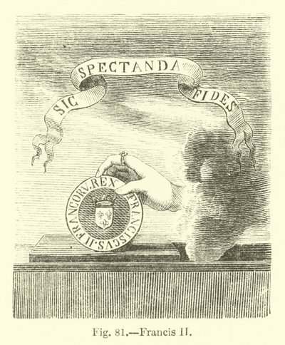 Franz II von English School