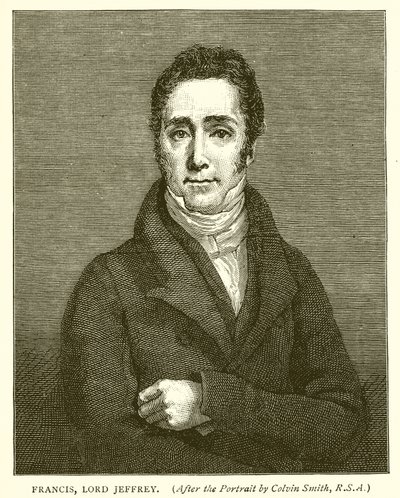 Francis, Lord Jeffrey von English School