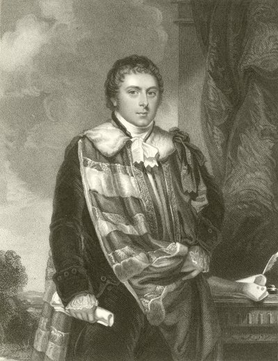 Francis Rusell, Duke of Bedford von English School