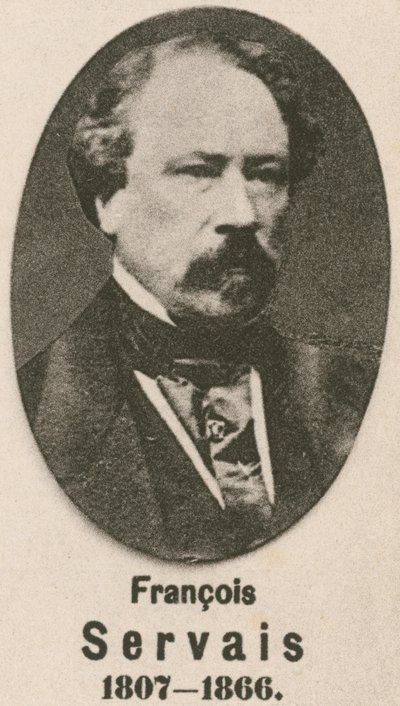 Francois Servais von English School