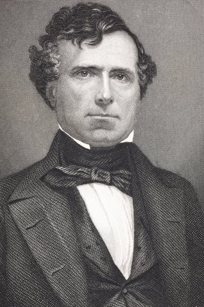 Franklin Pierce, aus 