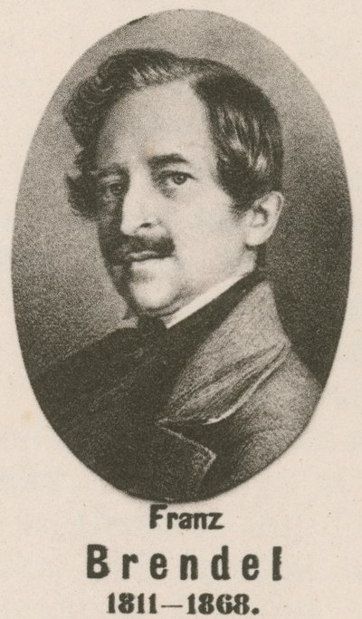 Franz Brendel von English School