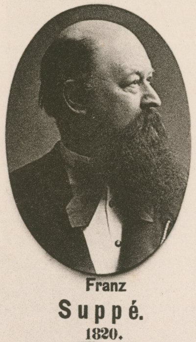Franz Suppe von English School