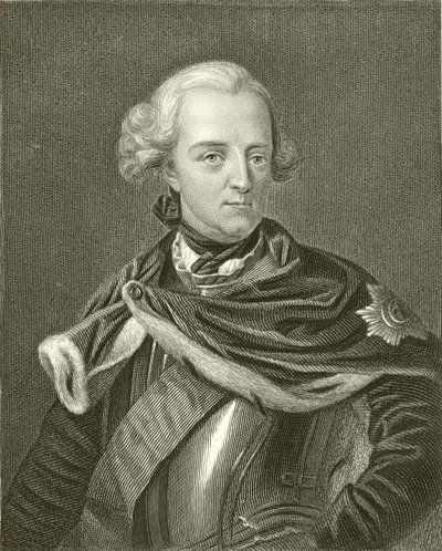Friedrich II von English School