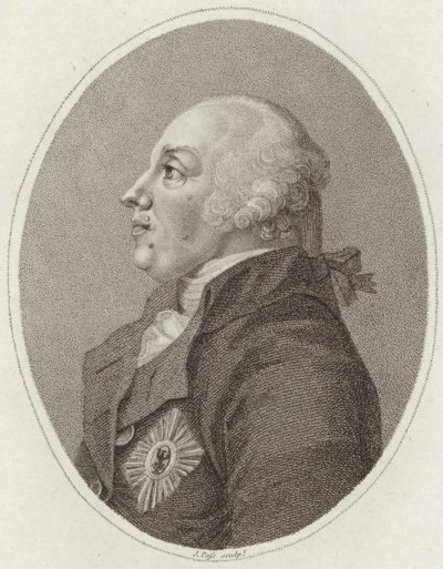 Friedrich Wilhelm II. von Preußen von English School