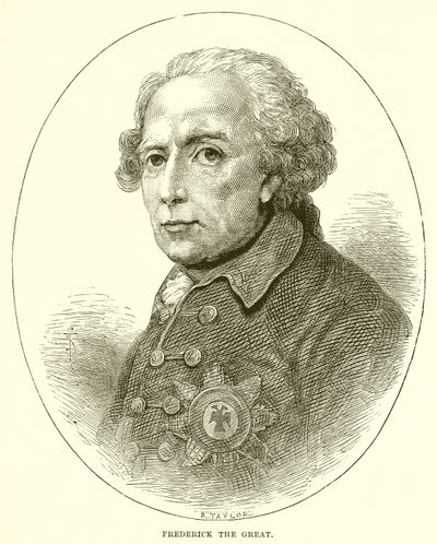 Friedrich der Große von English School