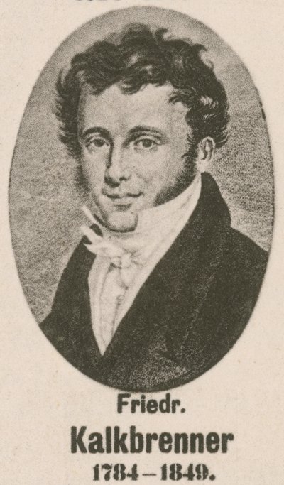 Friedrich Kalkbrenner von English School