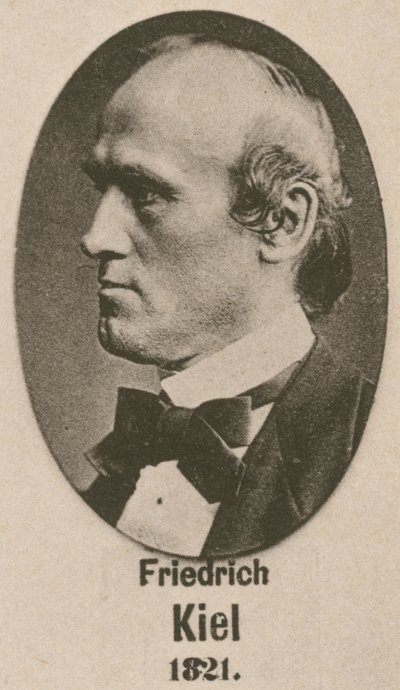 Friedrich Kiel von English School
