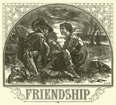 Freundschaft von English School