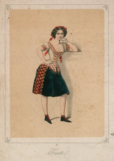 Frisette von English School