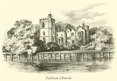 Fulham-Kirche von English School