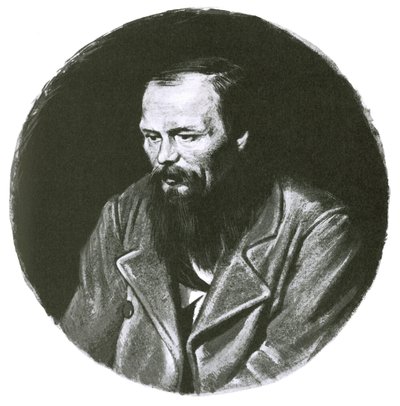 Fjodor Dostojewski von English School