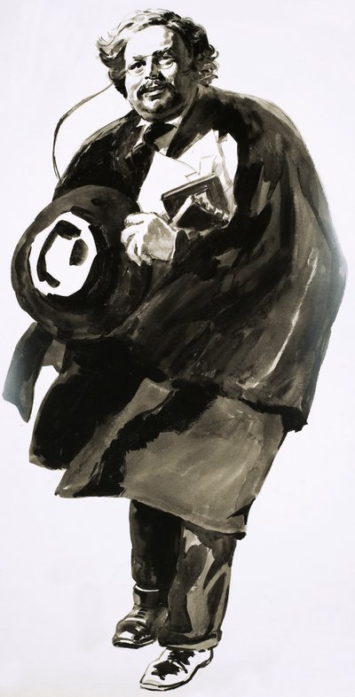 G. K. Chesterton von English School