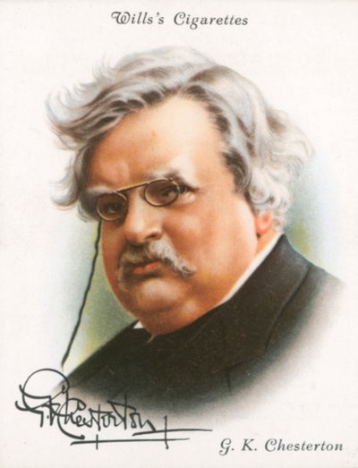G. K. Chesterton von English School