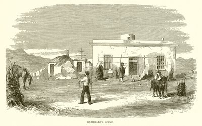 Garibaldis Haus von English School