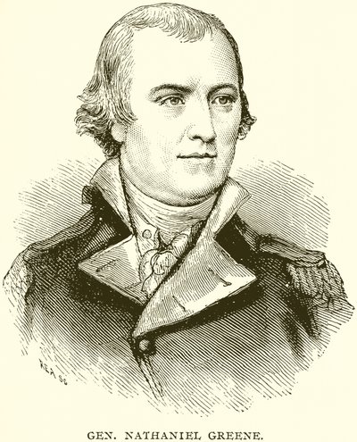 Gen. Nathaniel Greene von English School