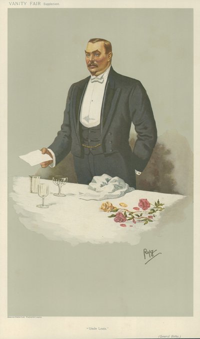 General Botha von English School