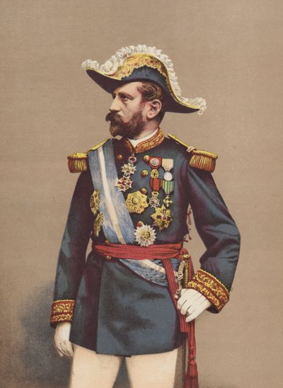General Boulanger von English School