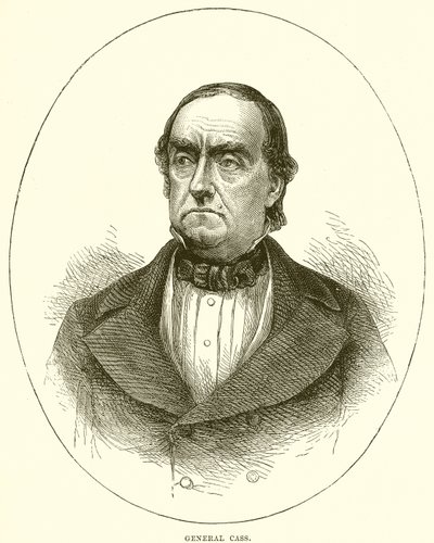 General Cass von English School