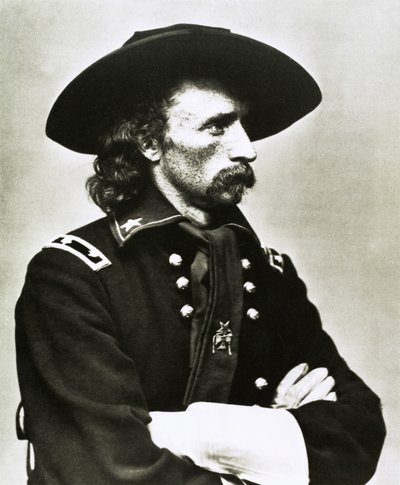 General Custer von English School