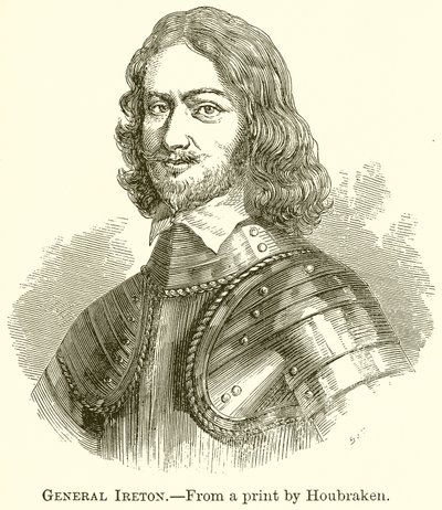 General Ireton von English School