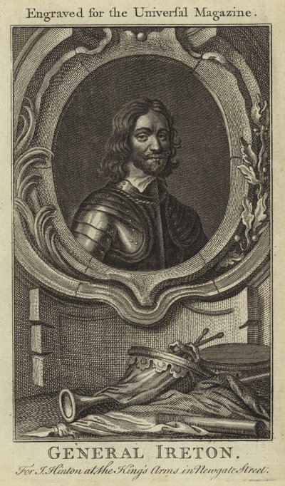 General Ireton von English School