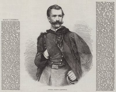 General Marian Langiewicz von English School