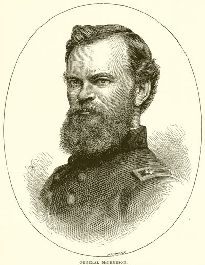General McPherson von English School
