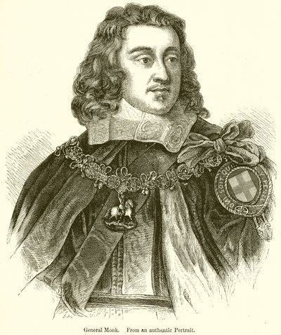 General Monk von English School